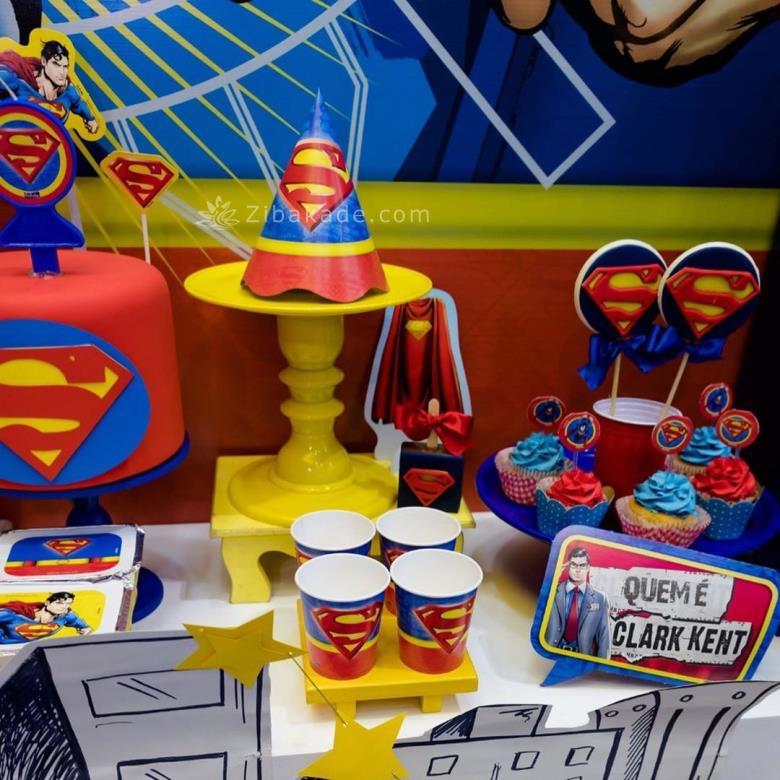 تم تولد سوپرمن - Superman